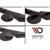 Maxton Design difuzory pod boční prahy pro Kia Cee'd Mk 2/ProCeed GT, černý lesklý plast ABS