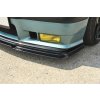 Maxton Design spoiler pod přední nárazník ver.1 pro BMW M3 E36, černý lesklý plast ABS