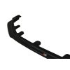 Maxton Design spoiler pod přední nárazník ver.1 pro Lexus IS Mk3, černý lesklý plast ABS