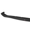 Maxton Design spoiler pod přední nárazník ver.2 pro BMW řada 5 G30, G31, černý lesklý plast ABS