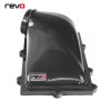Revo sání carbon series 100mm full kit RS3 8V.2/TTRS 8S/RS3 8Y/VZ5