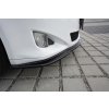 Maxton Design spoiler pod přední nárazník ver.1 pro Lexus IS Mk2, carbon-Look
