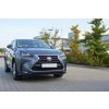 Maxton Design spoiler pod přední nárazník ver.1 pro Lexus NX Mk1, carbon-Look
