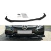 Maxton Design spoiler pod přední nárazník ver.1 pro Mercedes třída C W 205/C63 AMG, carbon-Look, Combi