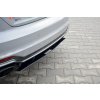 Maxton Design difuzor zadního nárazníku ver.1 pro Audi RS5 F5, plast ABS bez povrchové úpravy
