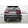 Maxton Design boční difuzory pod zadní nárazník pro BMW X5 F15, carbon-Look
