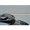 Maxton Design prodloužení spoileru ver.2 pro Toyota C-hr, černý lesklý plast ABS