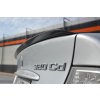 Maxton Design prodloužení víka kufru pro BMW řada 3 E46, černý lesklý plast ABS