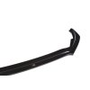 Maxton Design spoiler pod přední nárazník ver.1 pro Ford Focus, Focus ST Mk4, černý lesklý plast ABS