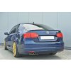 Maxton Design prodloužení spoileru pro Volkswagen Jetta Mk6, carbon-Look