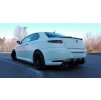 Maxton Design prodloužení spoileru pro Alfa Romeo GT, carbon-Look