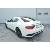 Maxton Design boční difuzory pod zadní nárazník ver.2 pro Maserati Granturismo, černý lesklý plast ABS