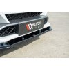Maxton Design spoiler pod přední nárazník ver.1 pro Renault Megane RS Mk4, carbon-Look