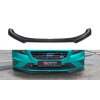 Maxton Design spoiler pod přední nárazník pro Volvo V40 R-Design, černý lesklý plast ABS