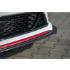 Maxton Design spoiler pod přední nárazník ver.2 pro Kia Cee'd Mk 3/ProCeed GT, carbon-Look