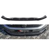 Maxton Design spoiler pod přední nárazník ver.1 pro Volkswagen Passat Mk8 (B8), carbon-Look