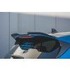 Maxton Design střešní spoiler ver.2 pro Ford Focus ST Mk4, černý lesklý plast ABS
