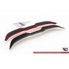 Maxton Design střešní spoiler ver.2 pro Ford Focus ST Mk4, černý lesklý plast ABS