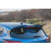 Maxton Design střešní spoiler ver.2 pro Ford Focus ST Mk4, černý lesklý plast ABS