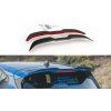 Maxton Design střešní spoiler ver.2 pro Ford Focus ST Mk4, černý lesklý plast ABS