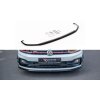 Maxton Design spoiler pod přední nárazník ver.3 pro Volkswagen Polo GTI Mk6, carbon-Look
