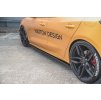 Maxton Design "Racing durability" difuzory pod boční prahy pro Ford Focus, Focus ST Mk4, plast ABS bez povrchové úpravy