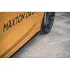 Maxton Design "Racing durability" difuzory pod boční prahy pro Ford Focus, Focus ST Mk4, plast ABS bez povrchové úpravy