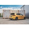 Maxton Design "Racing durability" boční difuzory pod zadní nárazník pro Ford Focus ST Mk4, plast ABS bez povrchové úpravy
