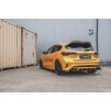 Maxton Design "Racing durability" zadní difuzor pro Ford Focus ST Mk4, plast ABS bez povrchové úpravy