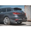 Maxton Design boční difuzory pod zadní nárazník ver.3 pro Seat Leon Cupra Mk3 Facelift, carbon-Look