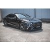 Maxton Design spoiler pod přední nárazník ver.1 pro Mercedes CLS C 257/AMG-Line, carbon-Look