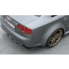 Maxton Design boční difuzory pod zadní nárazník ver.2 pro Audi RS4 B7, černý lesklý plast ABS
