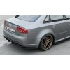Maxton Design boční difuzory pod zadní nárazník ver.2 pro Audi RS4 B7, carbon-Look