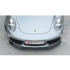 Maxton Design spoiler pod přední nárazník ver.1 pro Porsche 911 991, carbon-Look