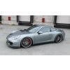 Maxton Design difuzory pod boční prahy pro Porsche 911 991, černý lesklý plast ABS