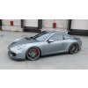 Maxton Design difuzory pod boční prahy pro Porsche 911 991, carbon-Look