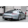 Maxton Design boční difuzory pod zadní nárazník pro Porsche 911 991, carbon-Look