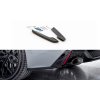 Maxton Design boční difuzory pod zadní nárazník pro Audi RS6 C8, carbon-Look
