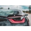 Maxton Design prodloužení víka kufru pro BMW i8, carbon-Look, boční