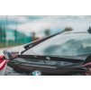 Maxton Design prodloužení víka kufru pro BMW i8, carbon-Look, boční