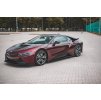 Maxton Design difuzory pod boční prahy pro BMW i8, carbon-Look