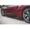 Maxton Design difuzory pod boční prahy pro BMW i8, carbon-Look