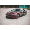 Maxton Design spoiler pod přední nárazník pro BMW i8, carbon-Look