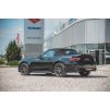 Maxton Design difuzory pod boční prahy pro Fiat 124 Spider Abarth, carbon-Look