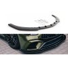 Maxton Design spoiler pod přední nárazník ver.2 pro Mercedes AMG GT 4 -Door Coupe GT 63S Aero, carbon-Look
