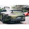 Maxton Design boční difuzory pod zadní nárazník pro Mercedes AMG GT 4 -Door Coupe GT 63, carbon-Look