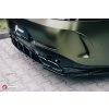 Maxton Design boční difuzory pod zadní nárazník pro Mercedes AMG GT 4 -Door Coupe GT 63, carbon-Look