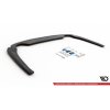 Maxton Design spoiler pod zadní nárazník pro Škoda Octavia Mk4, černý lesklý plast ABS