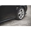 Maxton Design difuzory pod boční prahy pro Alfa Romeo 156 Standard, carbon-Look