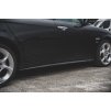 Maxton Design difuzory pod boční prahy pro Alfa Romeo 156 Standard, carbon-Look